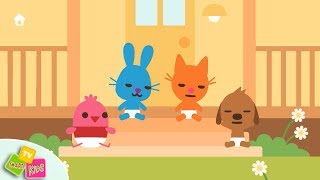 Sago Mini Babies Dress Up | Fun games for Kids[Smart Kids TV] screenshot 4