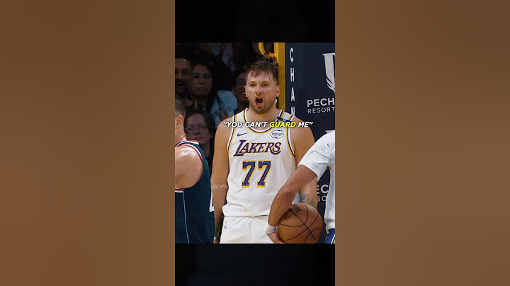 Luka & the Lakers wants that CHAMPIONSHIP 😤🏆