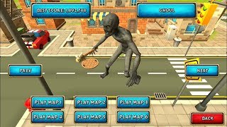 Monster Simulator Trigger City | Android Gameplay #15 screenshot 2