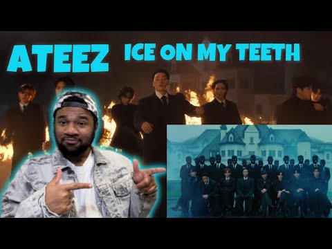 They're on fire ! Who Are They ?! ATEEZ (에이티즈) - 'Ice On My Teeth' - Official MV - J.ro's Reaction!