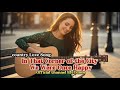 In That Corner of the City (FEMALE VOCAL) | country love song | LifeTunes | official lyric video
