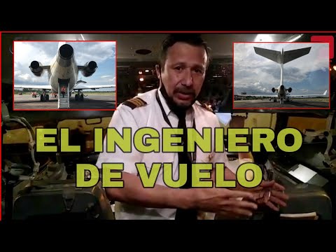 Video: ¿Eran pilotos los ingenieros de vuelo?