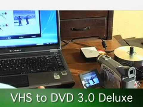 honestech vhs to dvd 3.0 se setup