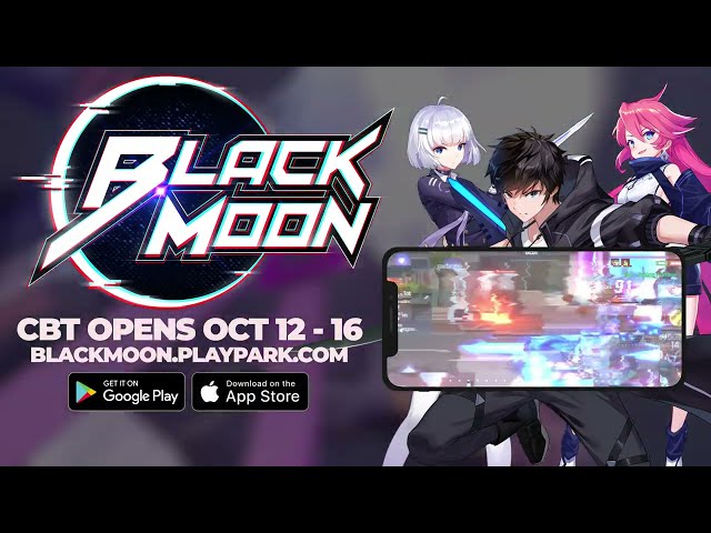 Black Moon Codes - December 2023 PlayPark 