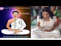 AnaPanaSati Meditation by Shweta Agarwal / it's process and benefits