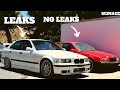 A Guide to E36 Oil Leaks