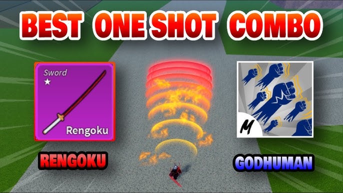 Rengoku + Electric Claw One Shot Combo