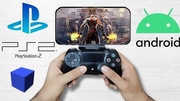 Play PS2 Games on Android in 2024!! BEST PS2 Emulator for Android!!