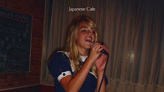 Katelyn Tarver  Japanese Cafe (Official Audio)