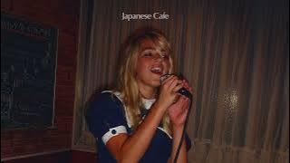 Katelyn Tarver - Japanese Cafe (Official Audio)