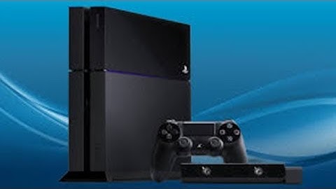 PS4 Update 1.70 - What