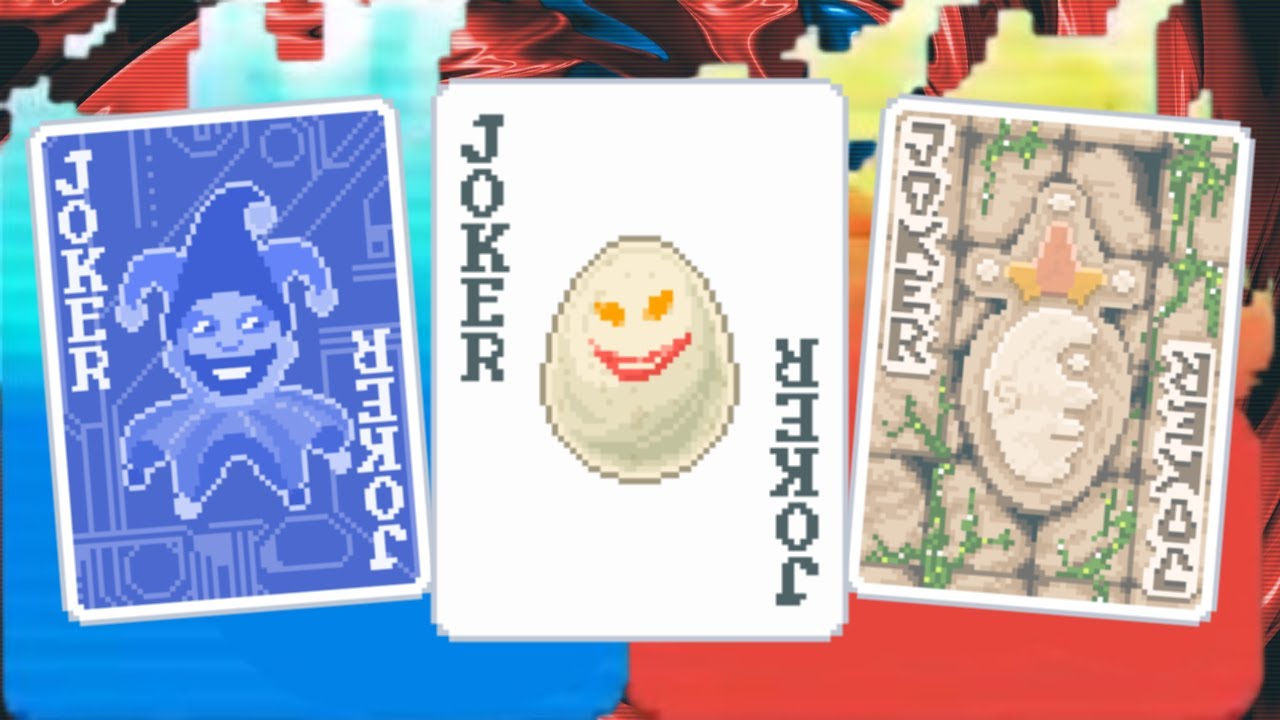 The Divine Egg Ancient Joker Strat