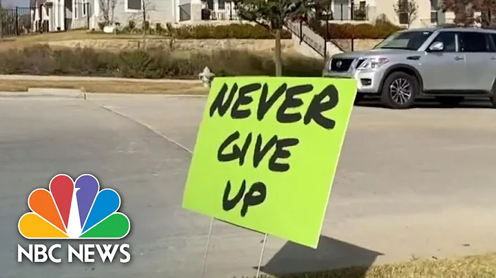 Inside The Rising Depression Crisis Among Teens During The Pandemic | NBC News NOW