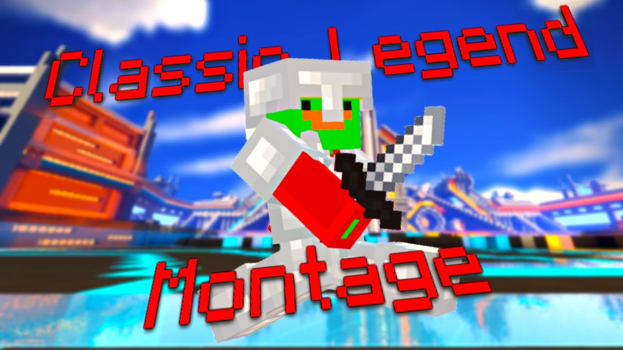 2000 Win Montage (Minecraft)