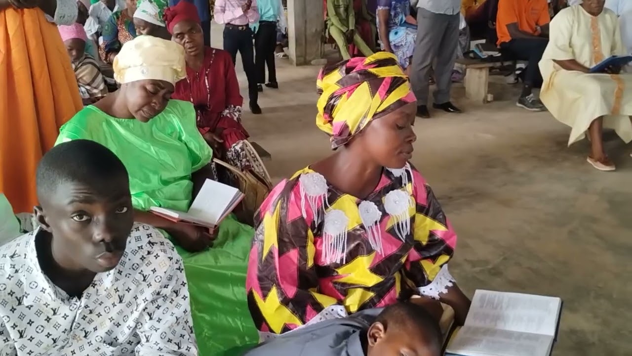 Cantiques du dernier jour