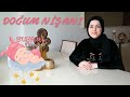 Doğum Nişanı Nedir, Belirtileri Nelerdir? | Doğum Nişanı Gelince Ne Yapmalı?