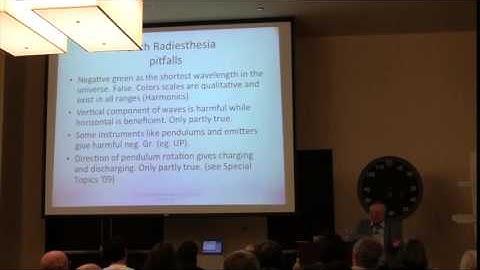 Overview of Vibrational Dowsing (Radiesthesia) from Ancient Egypt to Today