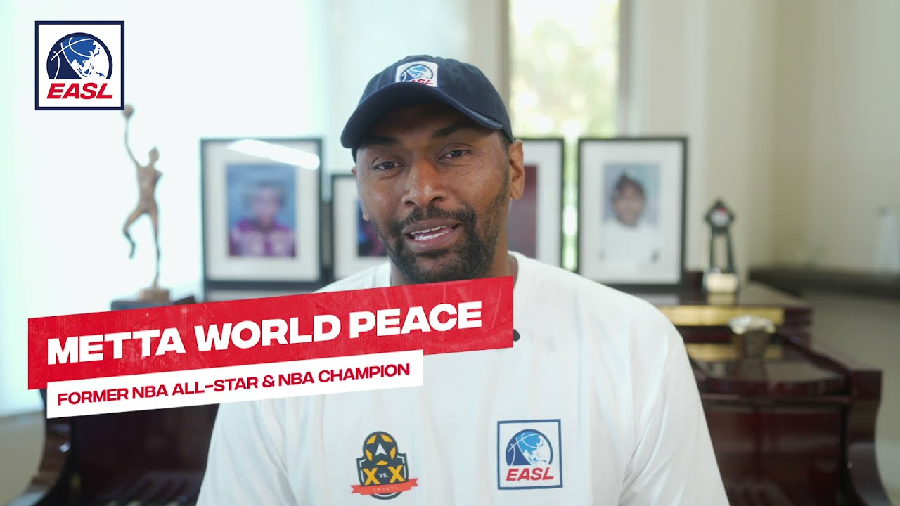 The Commissioners From East Asia's Top Basketball Leagues and NBA