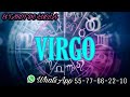 VIRGO. HORÓSCOPO SEMANAL DEL 23 AL 29 DE SEPTIEMBRE. - EL TAROT DE LUCÍA♍