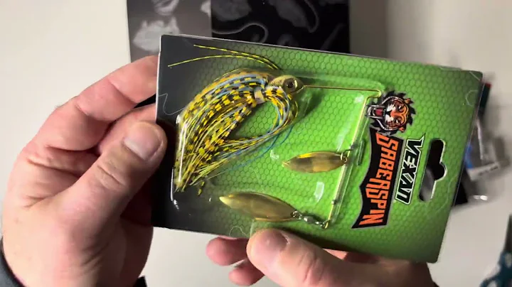 Mystery Tackle Box Bass Pro Edition For November