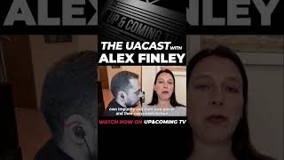 Alex Finley (author, ex-CIA agent) on the current state of the society - The UACast #008