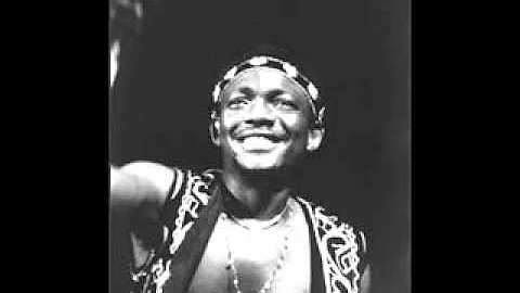 Sonny Okosuns - Olorun Mose Iyanu