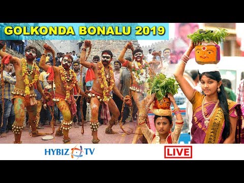 newspaper mockup Live | Golkonda Bonalu 2019