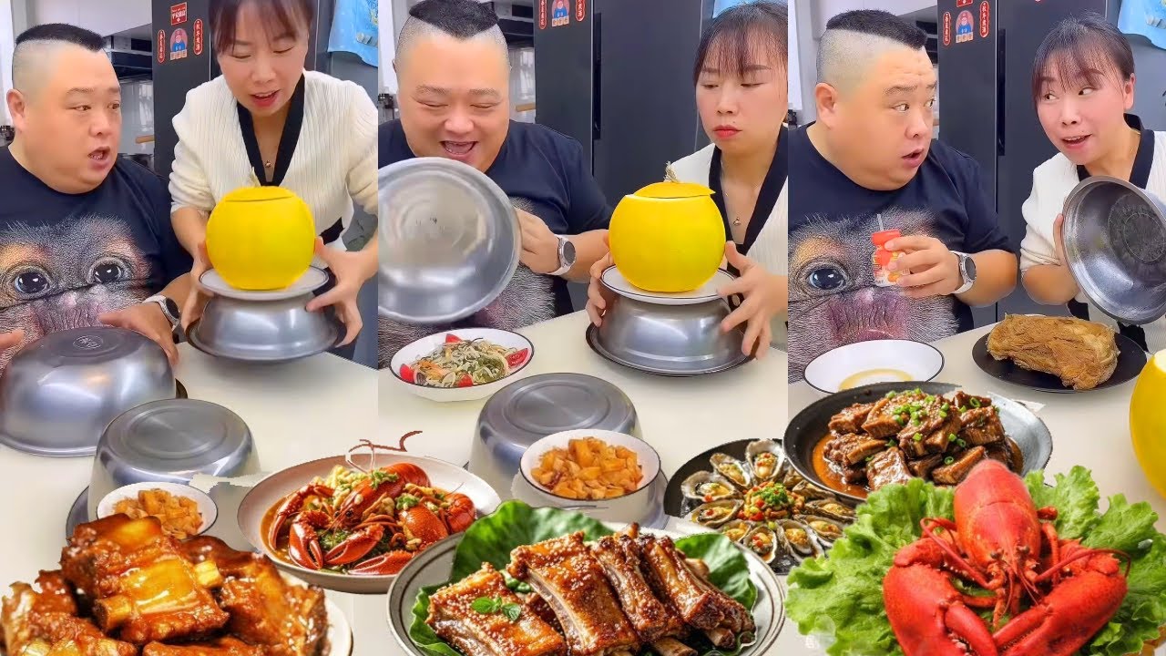 蠢老公自作聰明藏雞腿，沒想到被我發現偷偷換走，最後沒有吃到肉氣哭了【胖嫂美食】