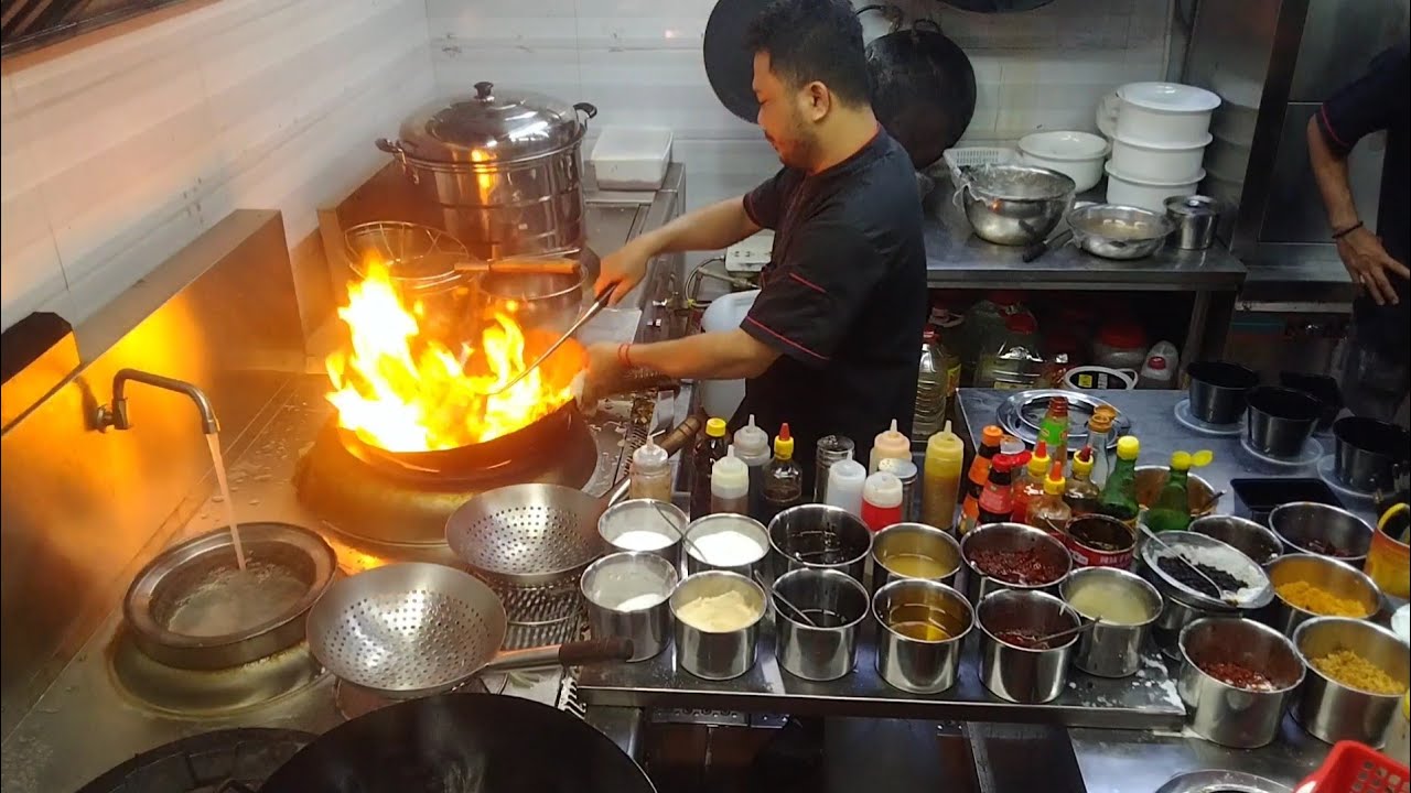 MUST-TRY cooking collection show skill in the world - YouTube