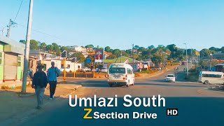 Umlazi Z Section, 10 Minutes Drive