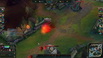 League Sion Ult Exploit 2021