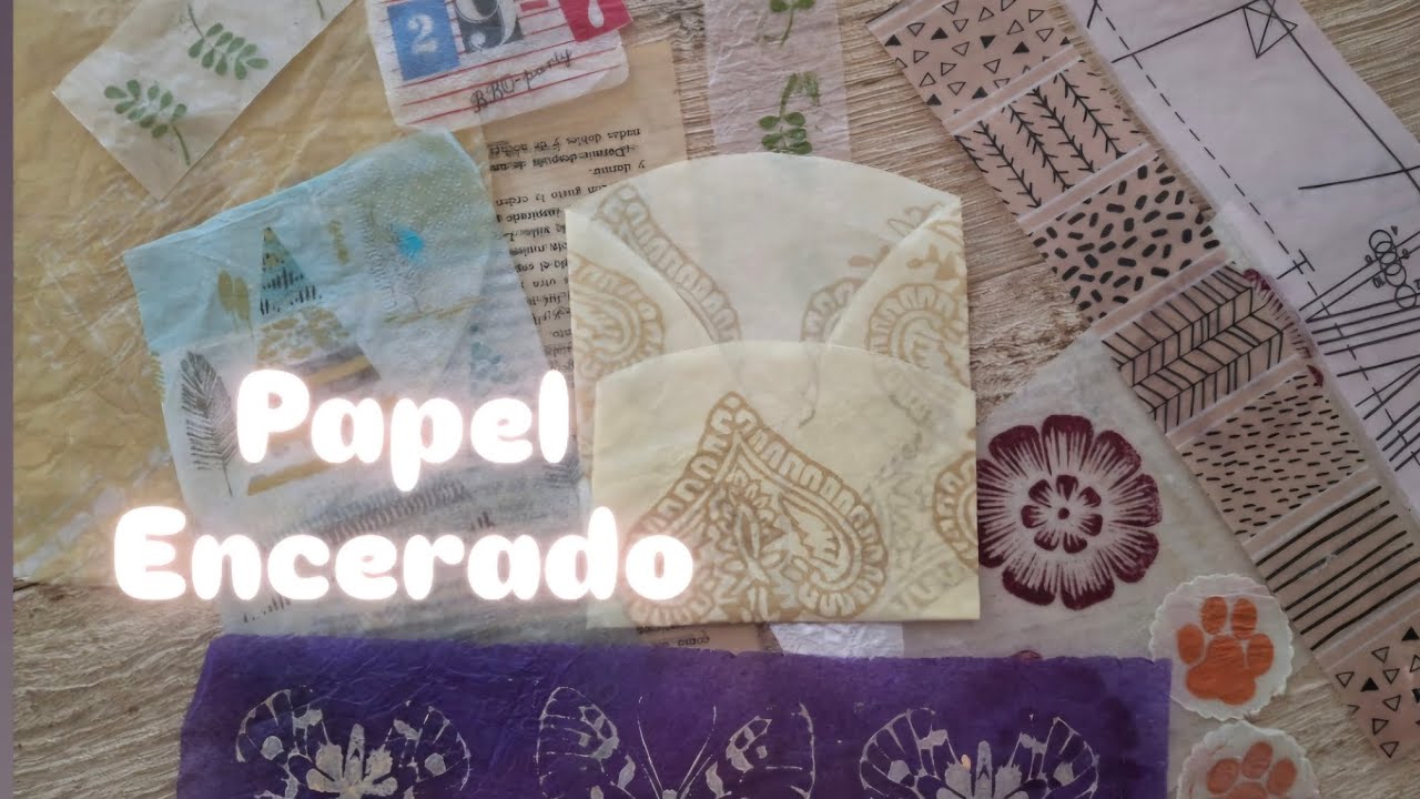 Triple R con papeles. 