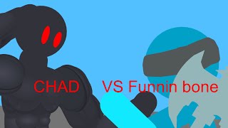 Chad VS @goofy-ahh-animations7492  OC Duel