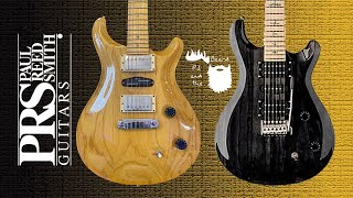 Comparing the PRS SE Swamp Ash Special with a 2000 PRS Core Swamp Ash Special