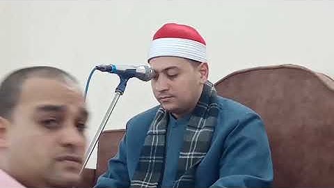 سورة القصص للقارئ محمد ممدوح علي من داخل ديرب نجم البلد