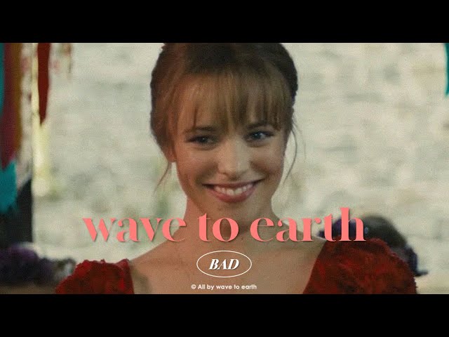 어떻게 내 하루가 나쁠 수 있겠어? 너랑 함께인데 wave to earth - bad 가사/해석/어바웃타임
