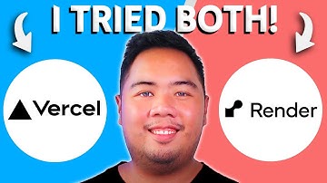 Vercel vs Render - (2025) Which One Is BETTER?