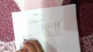 Different types of NOT gate and its working principle. #electronics | Mausam Science