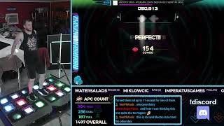 [StepManiaX] Daaanty - Whoopsy Daisy Dual - APC #237