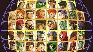 Marvel Vs. Capcom - Live Action 