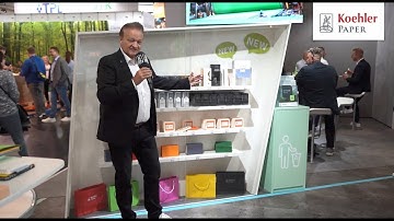 Paper Packaging - the living circularity | Koehler Paper