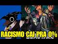 EU GANHEI UM ASPIRADOR DE PÓ! E AI EU TAMBEM XINGO O FINAL DE BEASTARS! POR QUE NAO, AFINAL?