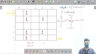 Flood Fill | Module : Recursion and Backtracking | In English | Python | Video_1