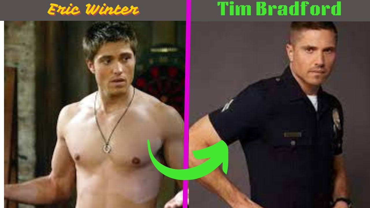 The Rookie Casts' Early Life Before Fame.