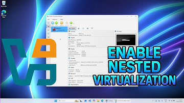 VirtualBox: How to Enable Nested Virtualization