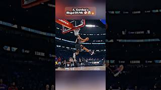 This Dunk Was ILLEGAL 😳🚫 #nba