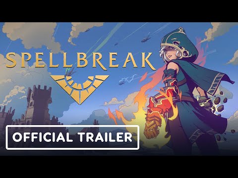 Spellbreak - Official Launch Trailer | gamescom 2020