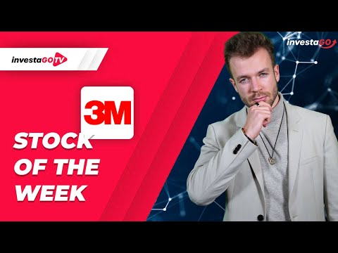 Investago TV | Stock of the week | 3M