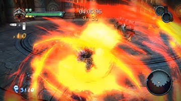 Darksiders : Warmastered Edition , Drowned Pass, Shadow Realm, Wrath of War