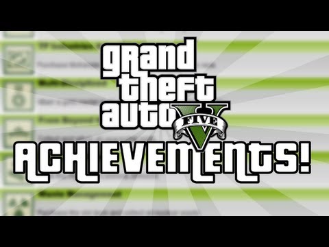 Video: „Grand Theft Auto 5“pasiekimai Nutekėjo